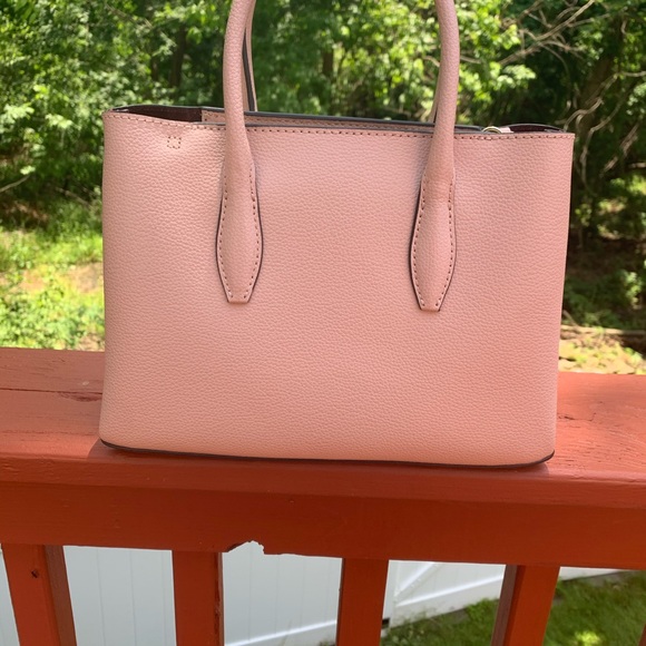 NWOT KATE SPADE EVA SMALL ZIP SATCHEL - Picture 5 of 6
